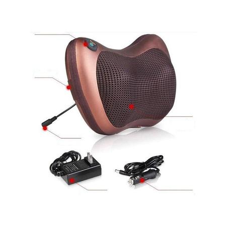 Coussin de massage pour cou, épaules, jambes