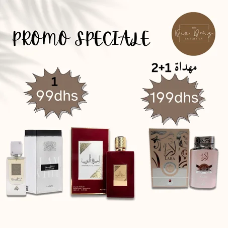 Pack Parfum