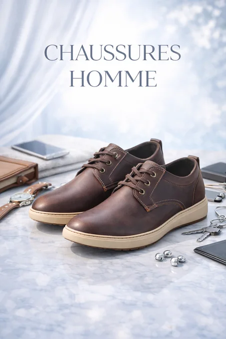 أحذية رجالية