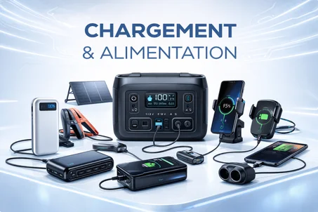 الشحن والطاقة