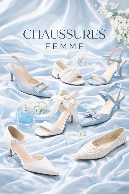 أحذية نسائية