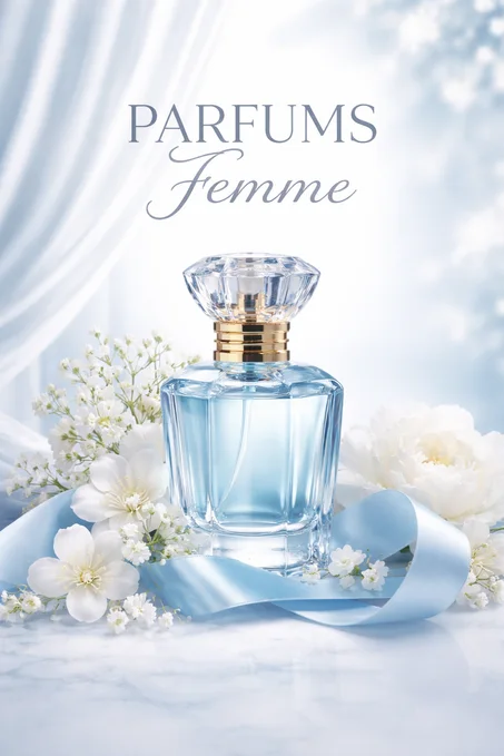 عطور نسائية