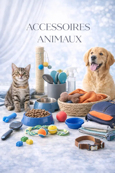 اكسسوارات الحيوانات