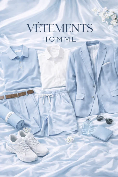 ملابس رجالية