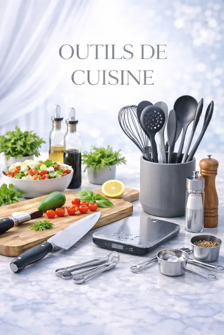 أدوات المطبخ