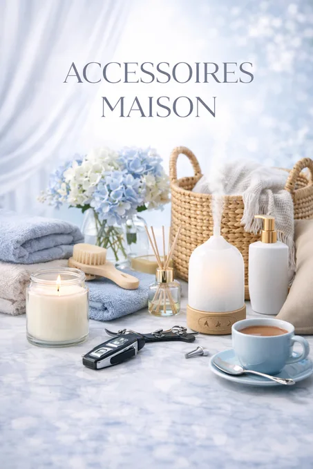 إكسسوارات المنزل