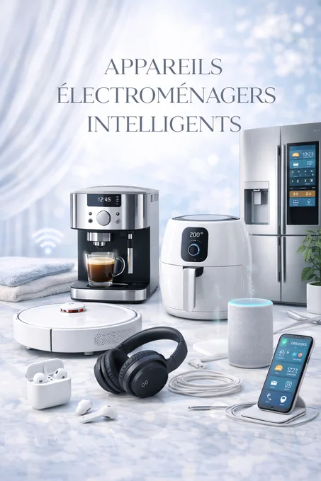 أجهزة منزلية ذكية