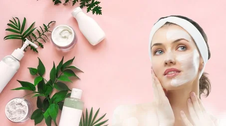 مكياج وعناية نسائية