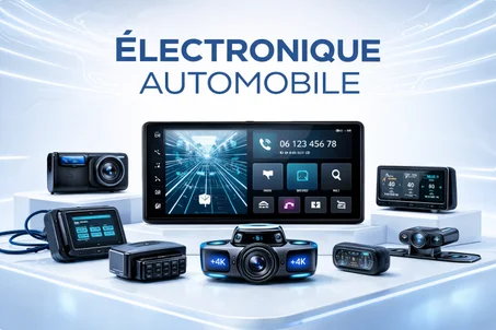 إلكترونيات السيارات