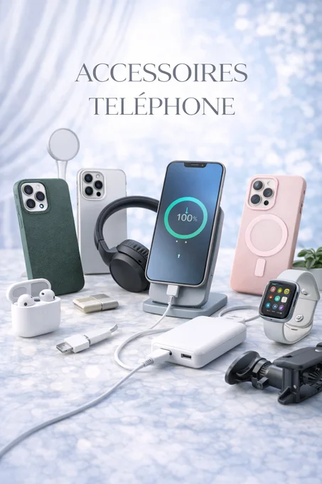 إكسسوارات الهاتف