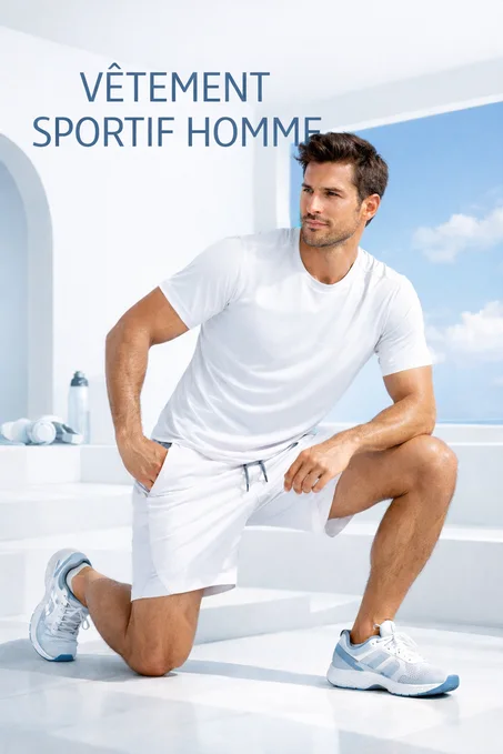ملابس رياضية رجالية