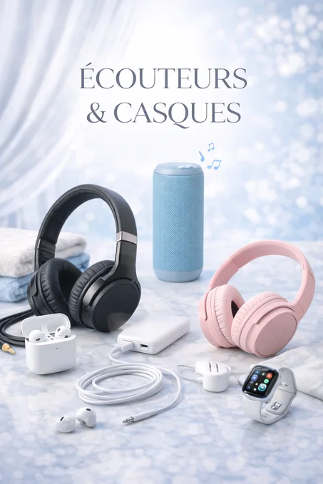 سماعات وسماعات رأس