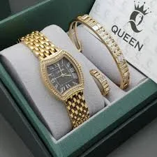 ساعات وإكسسوارات نسائية