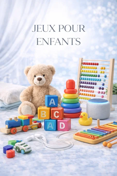 العاب اطفال