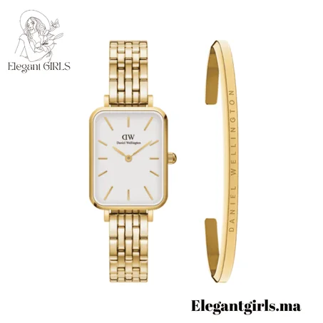 DANIELL WELLINGTON  Quadro 5-Link