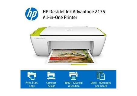 DesKJet InK Advantage 2135 (copy)