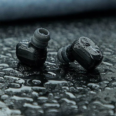 Baseus W01 True Wireless Earphones + Charging Case