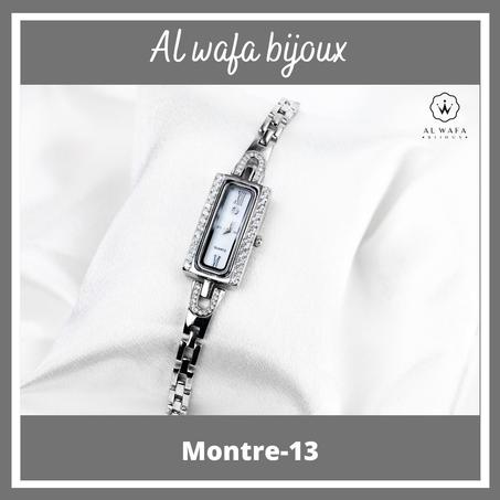 ساعة فضية-13