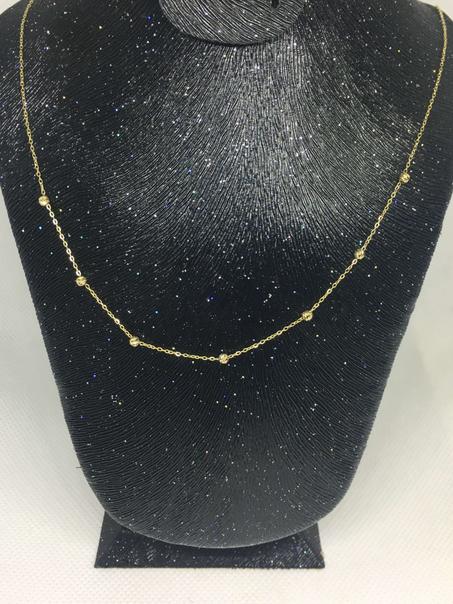 سلسلة ليبول من الدهب عيار 18