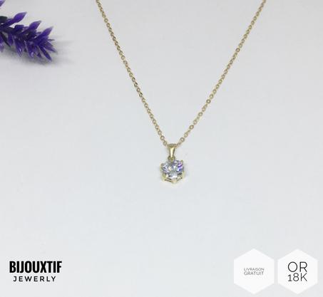 سلسلة دهبية دات أناقة عصرية