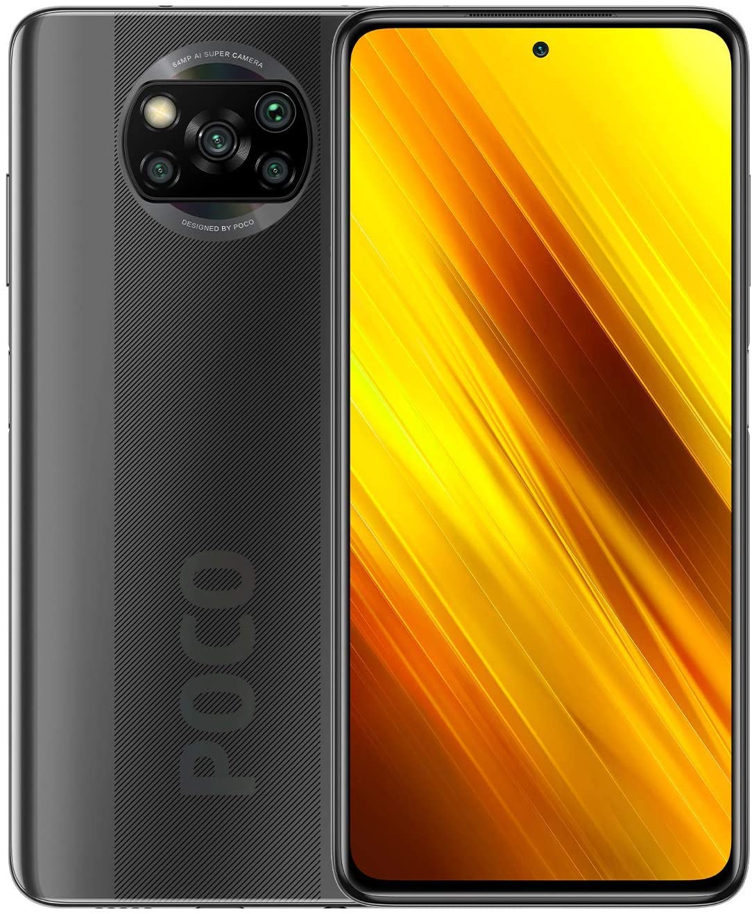 Xiaomi POCO X3 NFC Smartphone 6.67 Inch FHD 64MP Camera