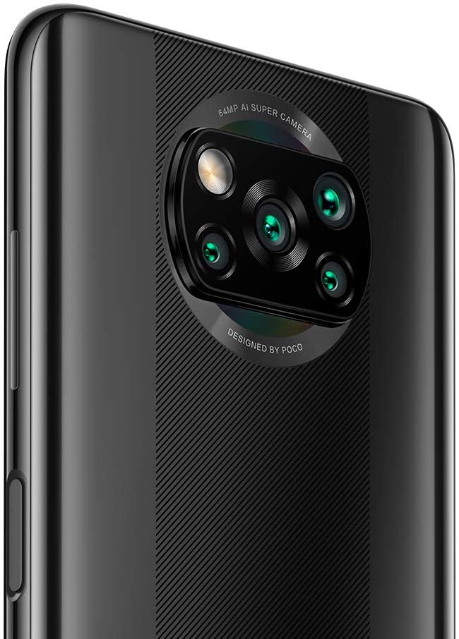 Xiaomi POCO X3 NFC Smartphone 6.67 Inch FHD 64MP Camera
