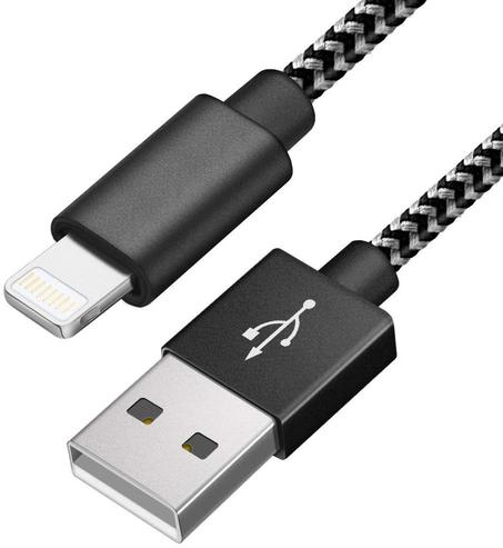Iphone Charger Cable 1M