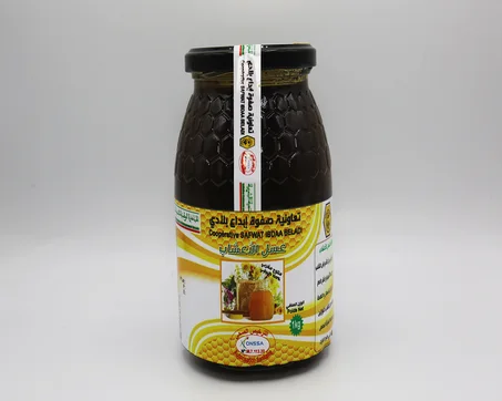 عسل الأعشاب