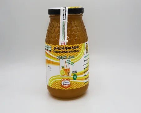 عسل الليمون