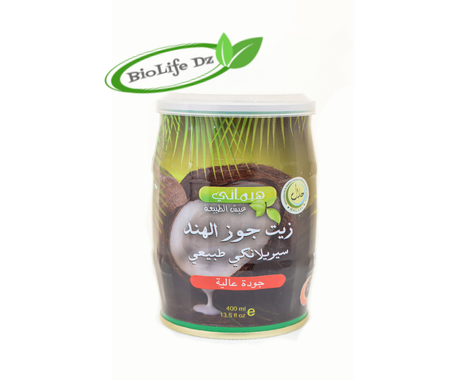 HEMANI  زيت جوز الهند هيماني الاصلي