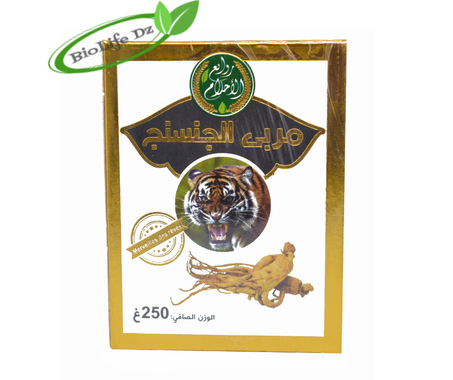 مربى الجنسينج