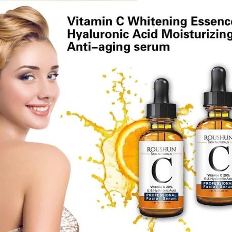 C سيروم فيتامين