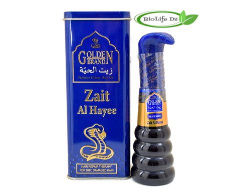 زيت الحية الباكستاني