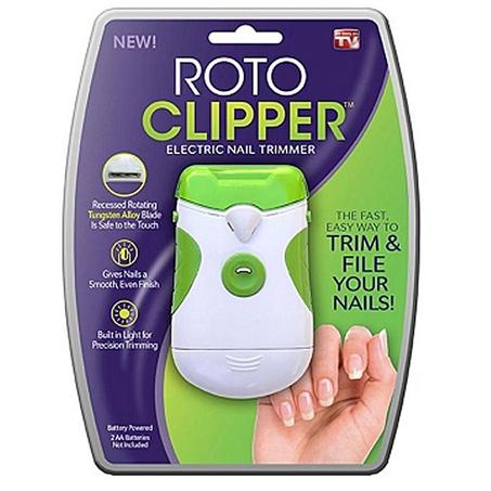 مبرد الأظافر الكهربائي