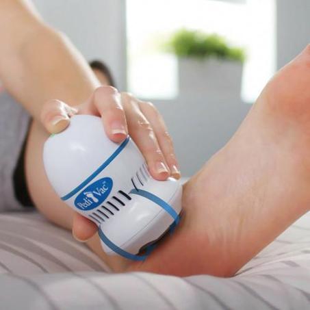 PediVac - Lime à pied et anti-callosités