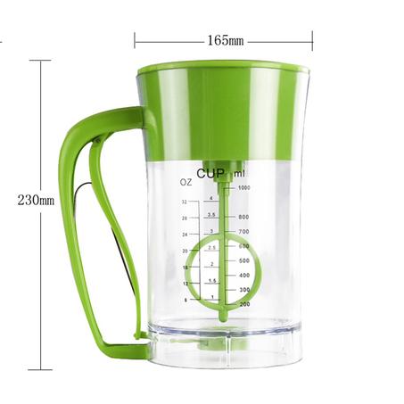 موزع خليط الفطائر (تخفيض خيالي 50%)