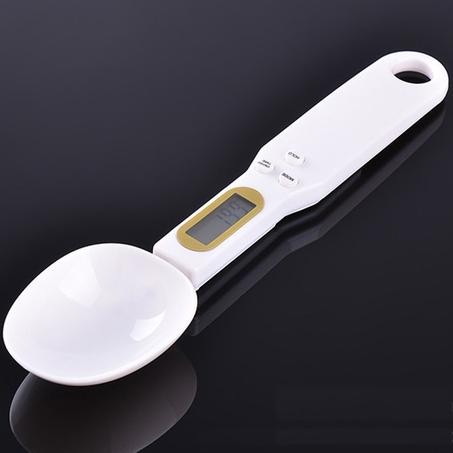 ملعقة القياس الإلكترونية