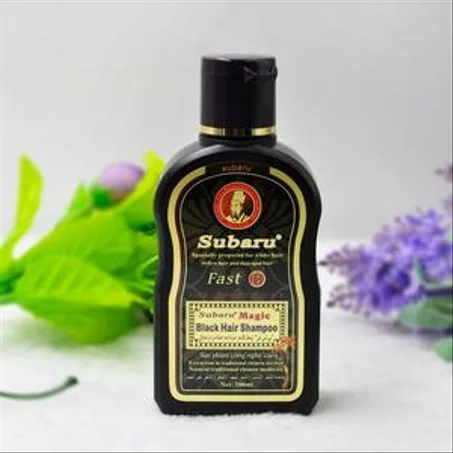 Subaru Shampoing Colorant