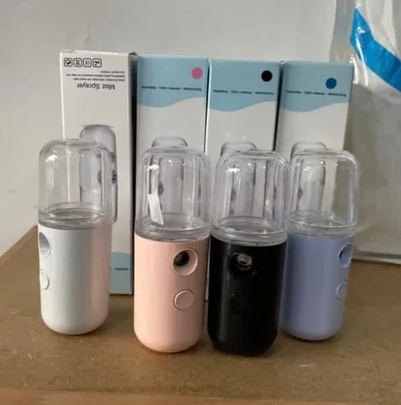 الفواحة الإكترونية المتنقلة