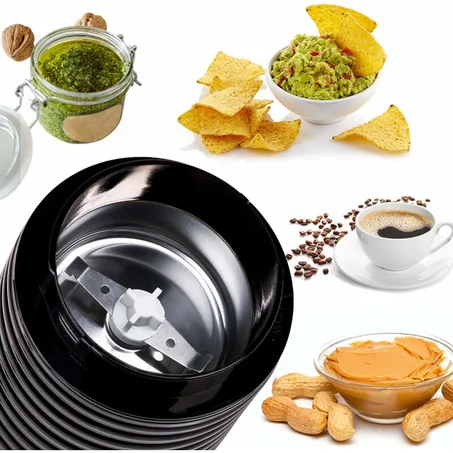 ELITE طحانة القهوة و التوابل من