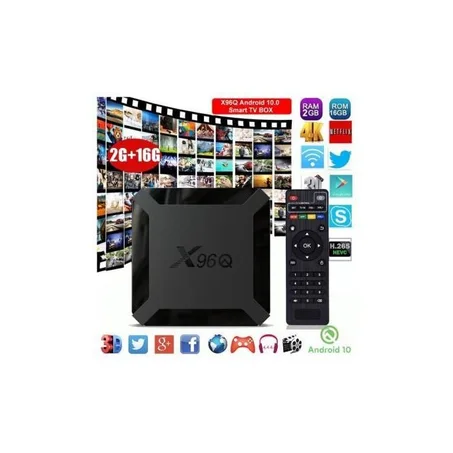 Boîte Tv X96Q MAX