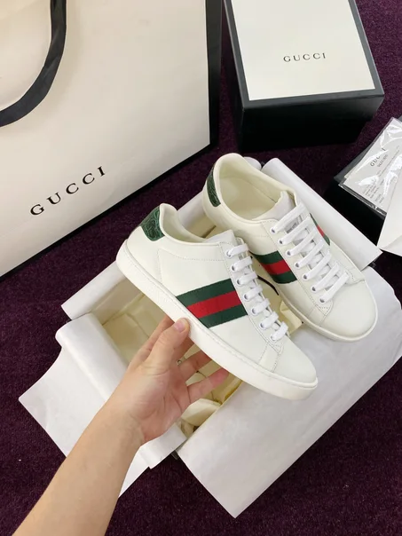 High quality branded GG sneakers shoes