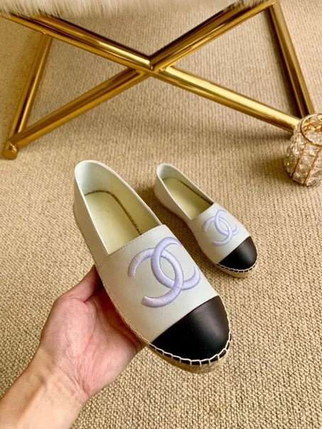 High quality branded espadrilles CHANEL