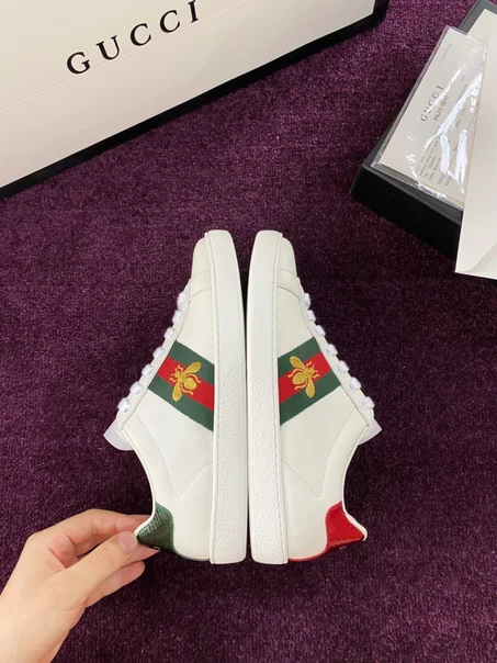 High quality branded  BEE GG sneakers shoes