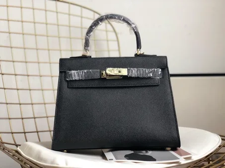 Branded High quality pure leather Berken Bag
