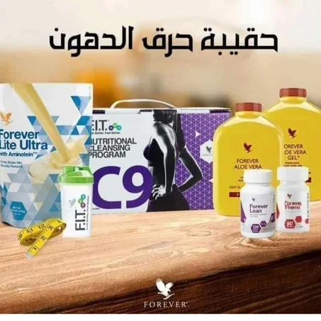 Forever Living Détox Clean 9