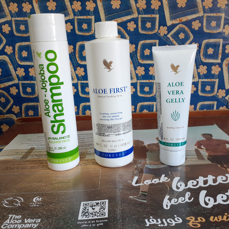 علاج تساقط الشعر الطبيعي