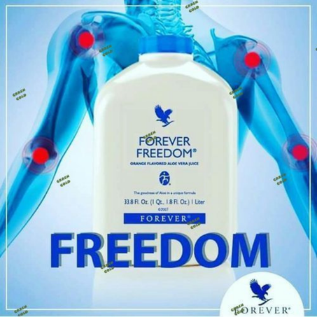 Forever Living فوريفير فريدوم -FOREVER FREEDOM