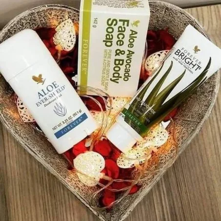 مجموعة العناية اليومية من فوريفر