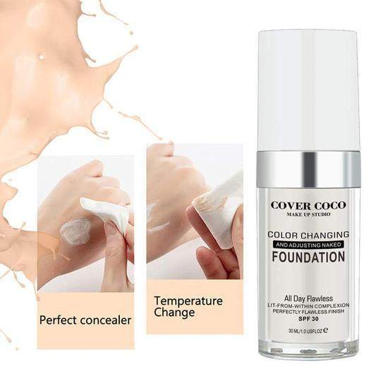 COVER COCO FOUNDATION